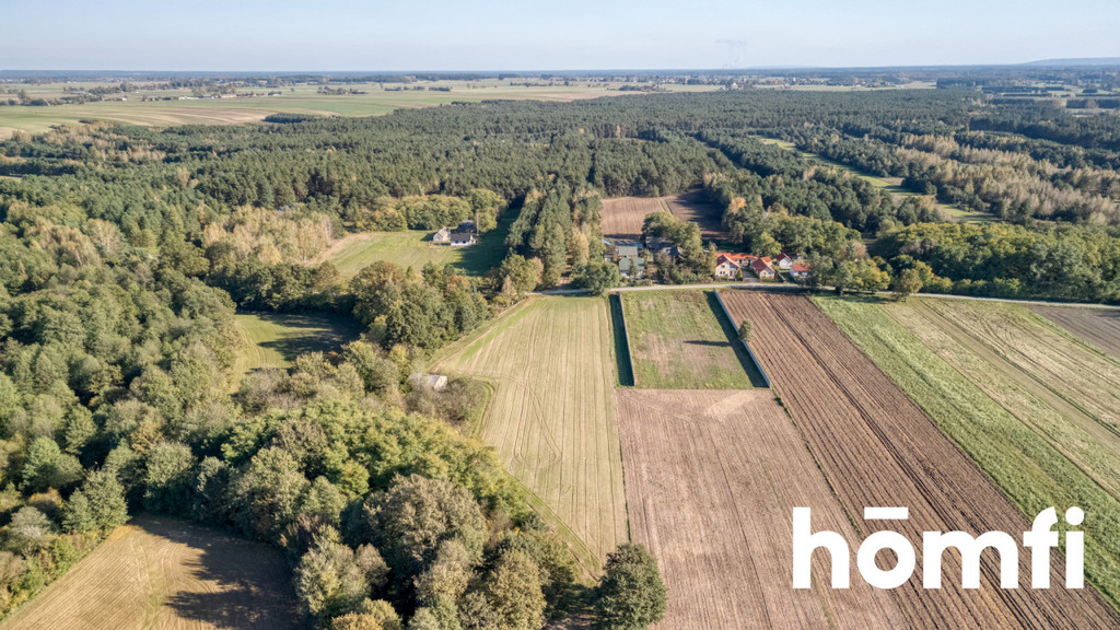 Działka budowlana 2600&nbsp;m², Siemiechów - zdjęcie 3