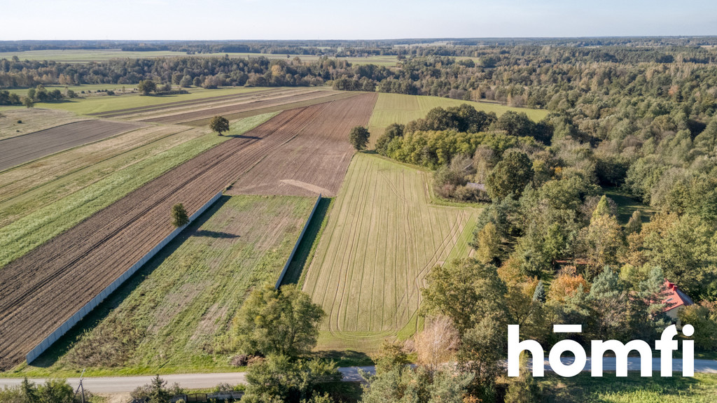 Działka budowlana 2600&nbsp;m², Siemiechów - zdjęcie 1