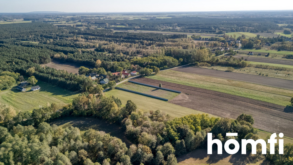 Działka budowlana 2600&nbsp;m², Siemiechów - zdjęcie 5