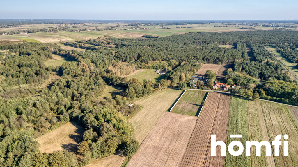 Działka budowlana 2600&nbsp;m², Siemiechów - zdjęcie 8