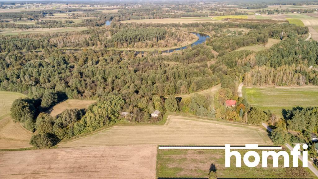 Działka budowlana 2600&nbsp;m², Siemiechów - zdjęcie 4