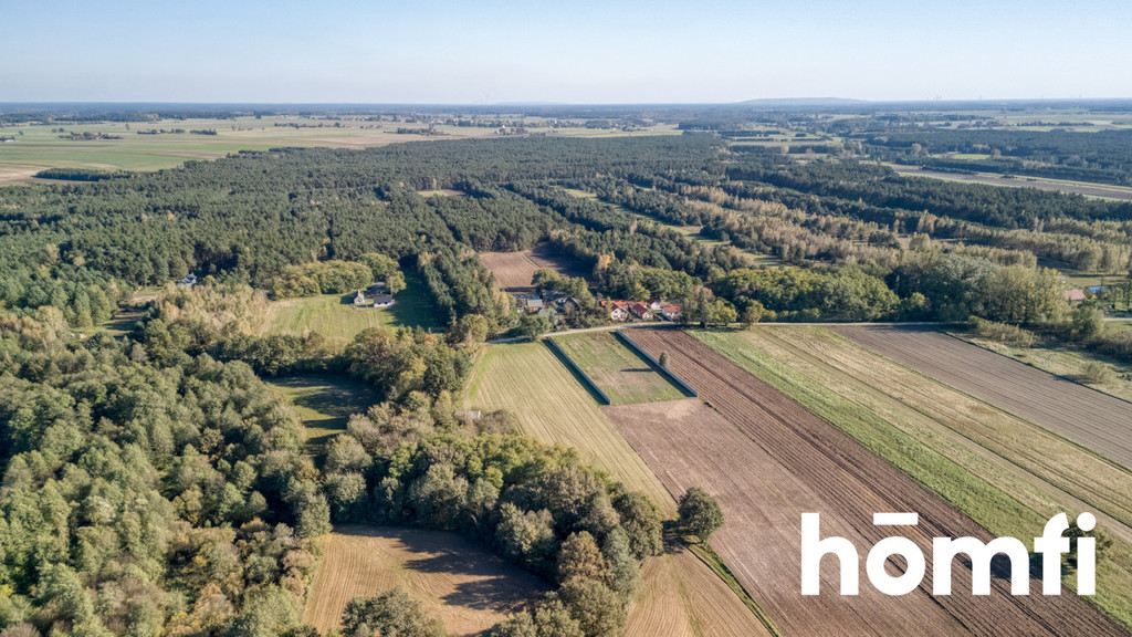 Działka budowlana 2600&nbsp;m², Siemiechów - zdjęcie 6