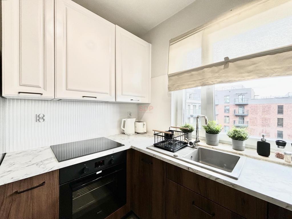 Mieszkanie 45 m², Wrocław, Stare Miasto, Madalińskiego A.J. - zdjęcie 3