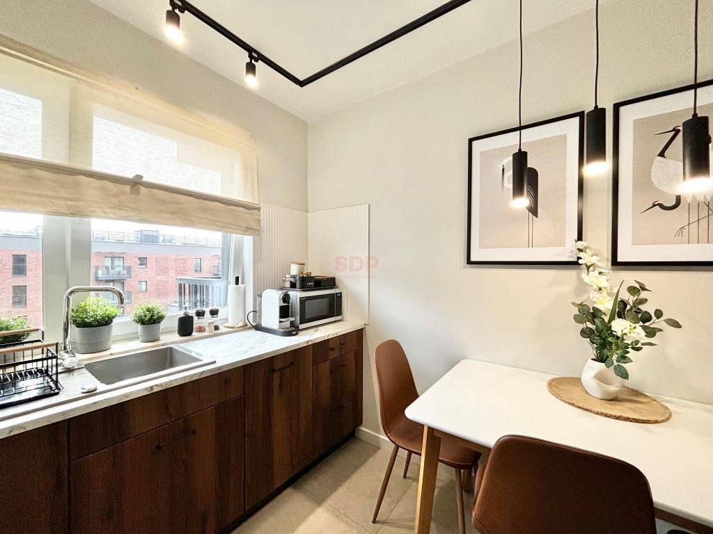 Mieszkanie 45 m², Wrocław, Stare Miasto, Madalińskiego A.J. - zdjęcie 6