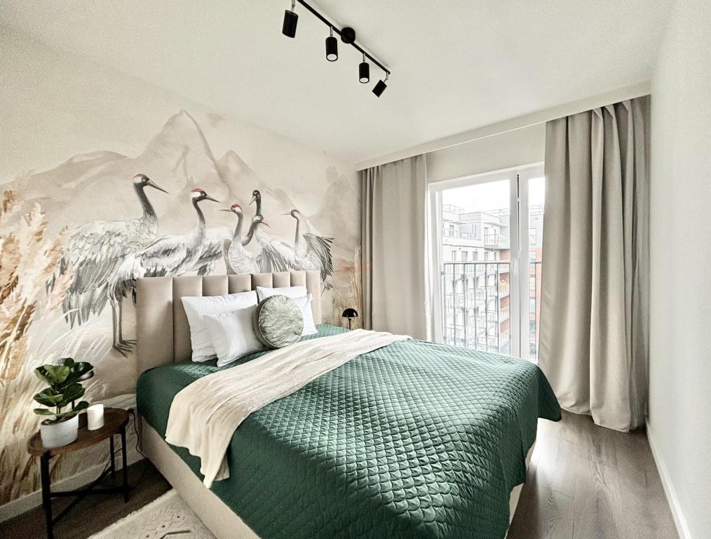 Mieszkanie 45 m², Wrocław, Stare Miasto, Madalińskiego A.J. - zdjęcie 2