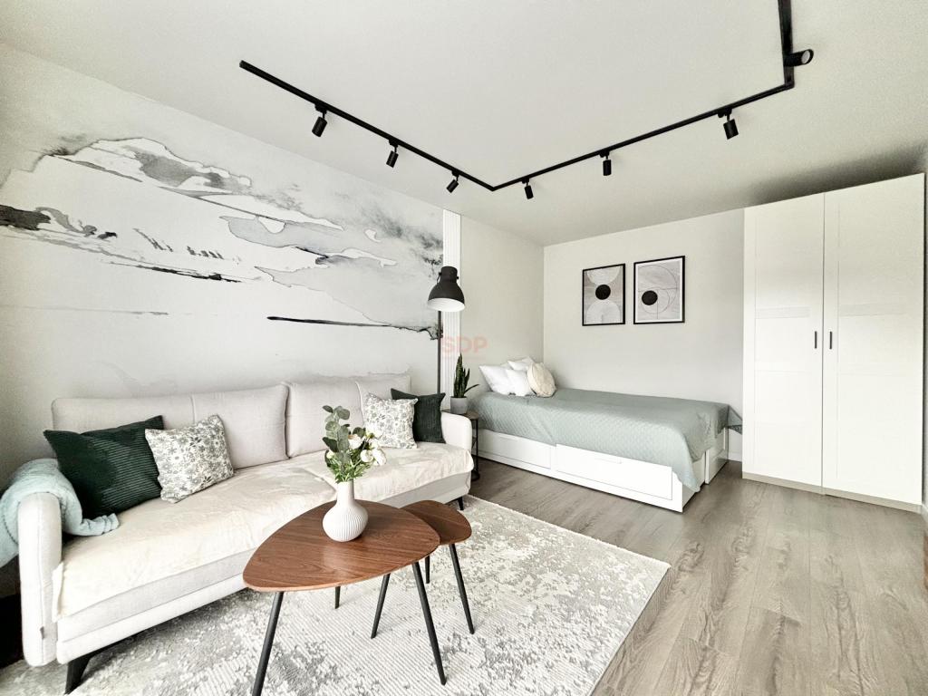 Mieszkanie 45&nbsp;m², Wrocław, Madalińskiego A.J. - zdjęcie 5
