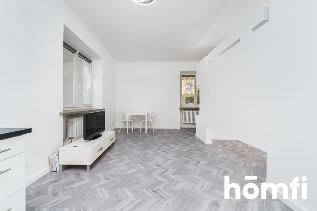 Mieszkanie 32,49&nbsp;m², Kraków, Stare Miasto, Władysława Spasowskiego - zdjęcie 5