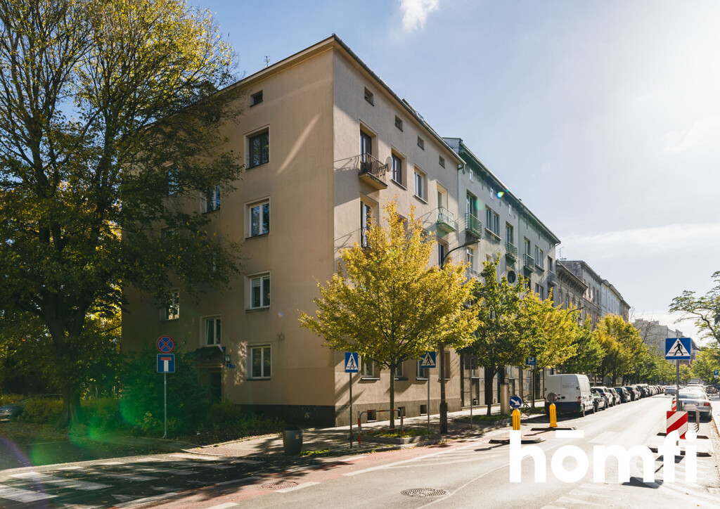 Mieszkanie 32,49&nbsp;m², Kraków, Stare Miasto, Władysława Spasowskiego - zdjęcie 12
