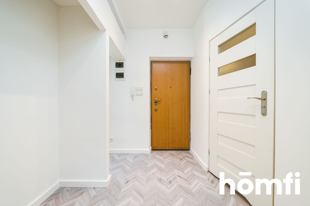 Mieszkanie 32,49&nbsp;m², Kraków, Stare Miasto, Władysława Spasowskiego - zdjęcie 10