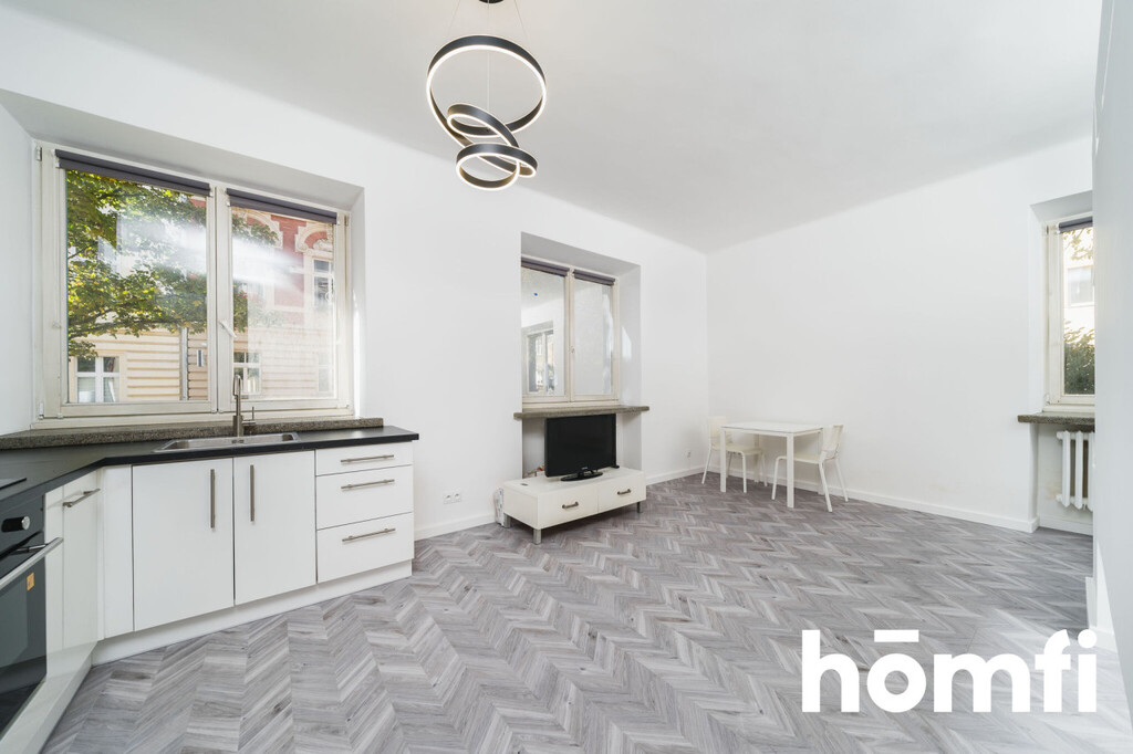Mieszkanie 32,49&nbsp;m², Kraków, Stare Miasto, Władysława Spasowskiego - zdjęcie 4
