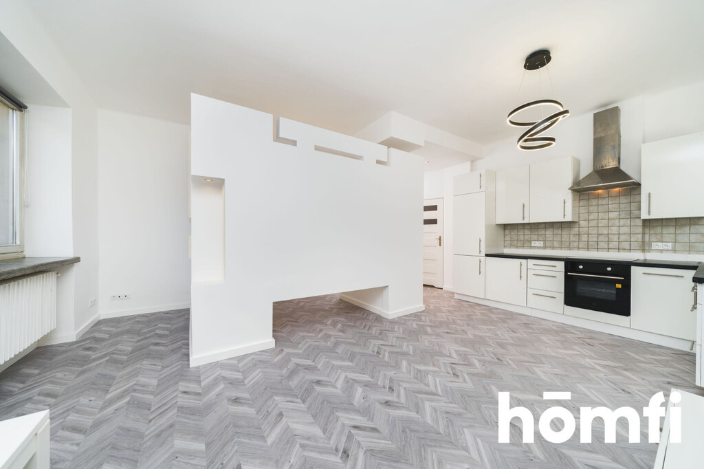Mieszkanie 32,49&nbsp;m², Kraków, Stare Miasto, Władysława Spasowskiego - zdjęcie 6