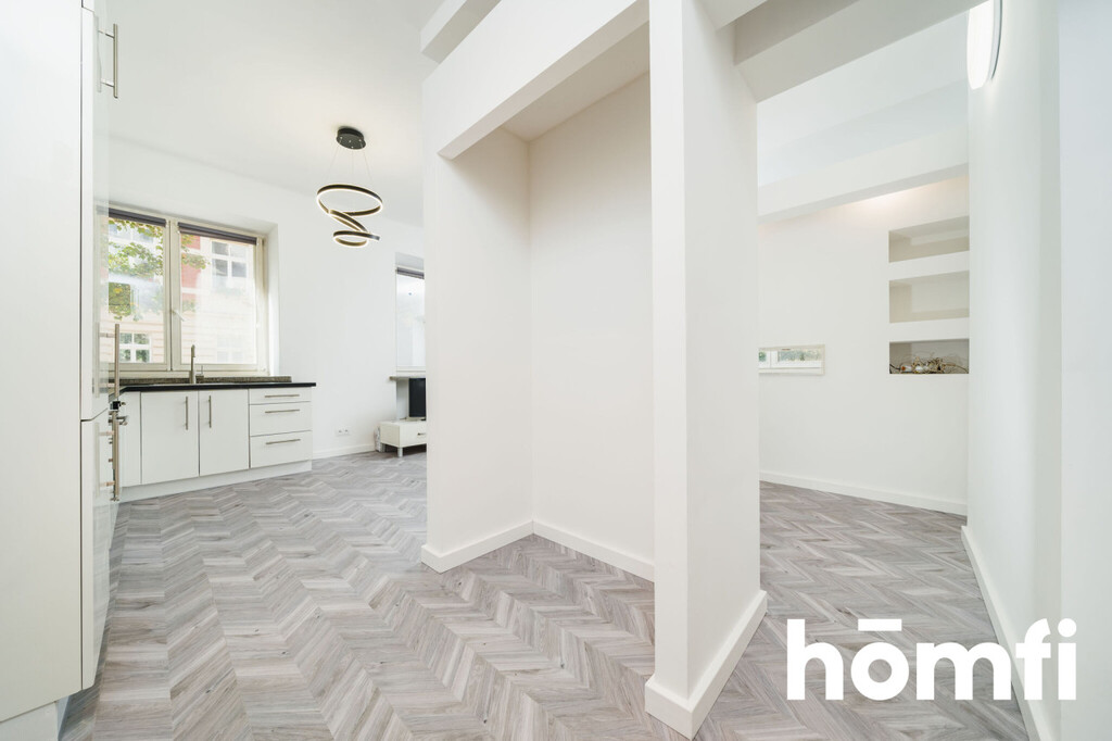 Mieszkanie 32,49&nbsp;m², Kraków, Stare Miasto, Władysława Spasowskiego - zdjęcie 8