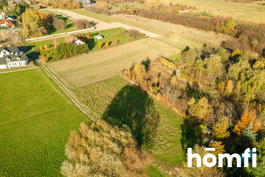 Działka budowlana 2332 m², Rzeszów, Zalesie, Henryka Wieniawskiego - zdjęcie 5