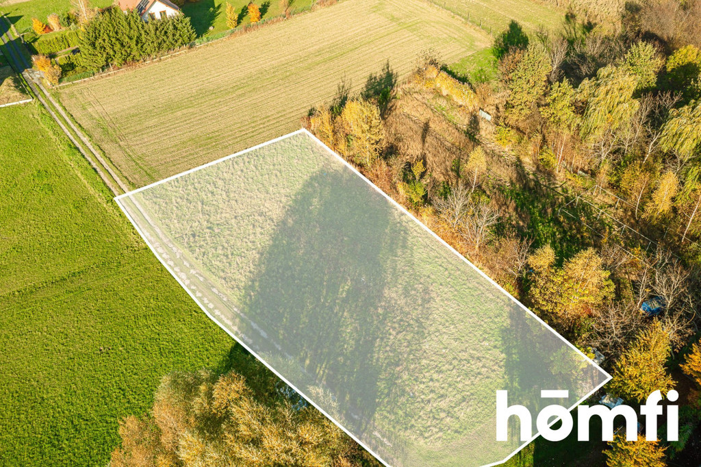 Działka budowlana 2332 m², Rzeszów, Zalesie, Henryka Wieniawskiego - zdjęcie 3