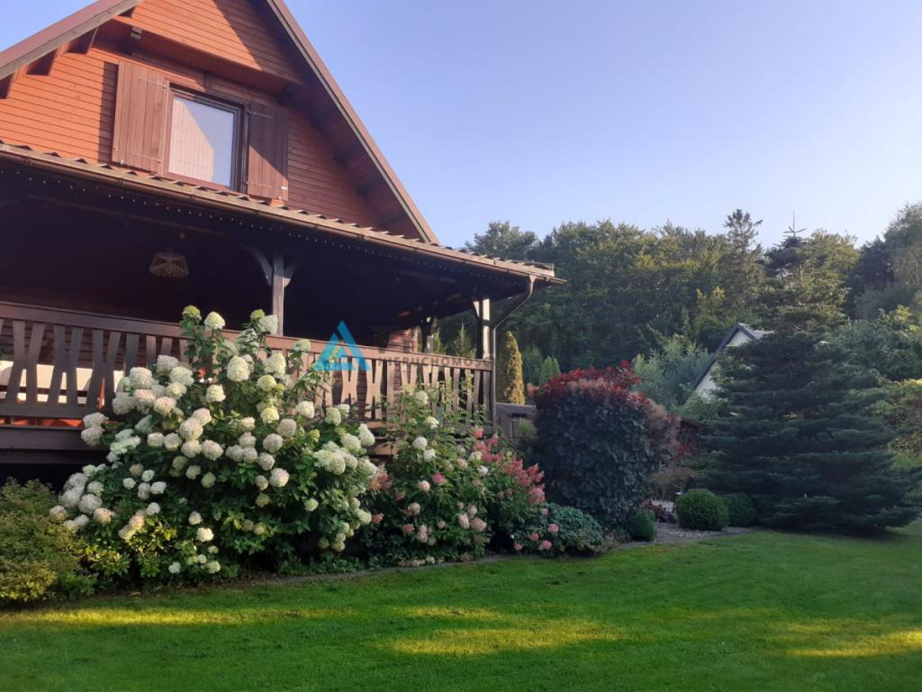 Dom nad jeziorem w Lewinku, piękna okolica - zdjęcie 26