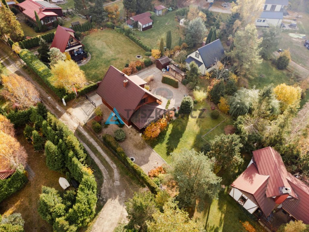 Dom nad jeziorem w Lewinku, piękna okolica - zdjęcie 6