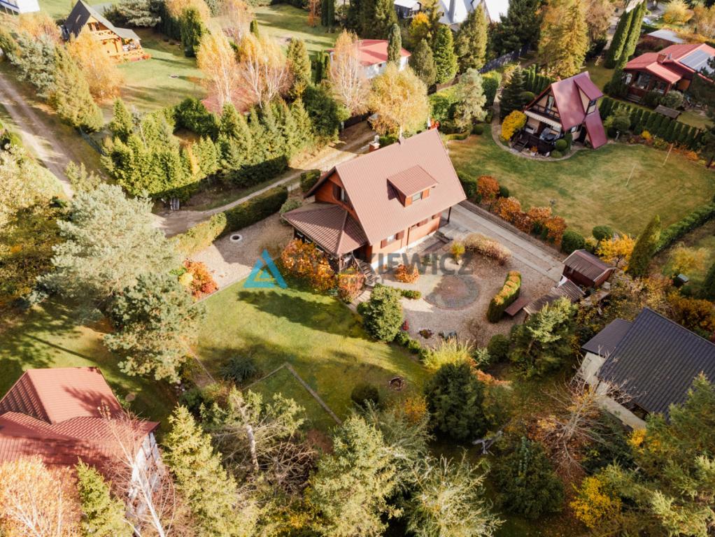 Dom nad jeziorem w Lewinku, piękna okolica - zdjęcie 5