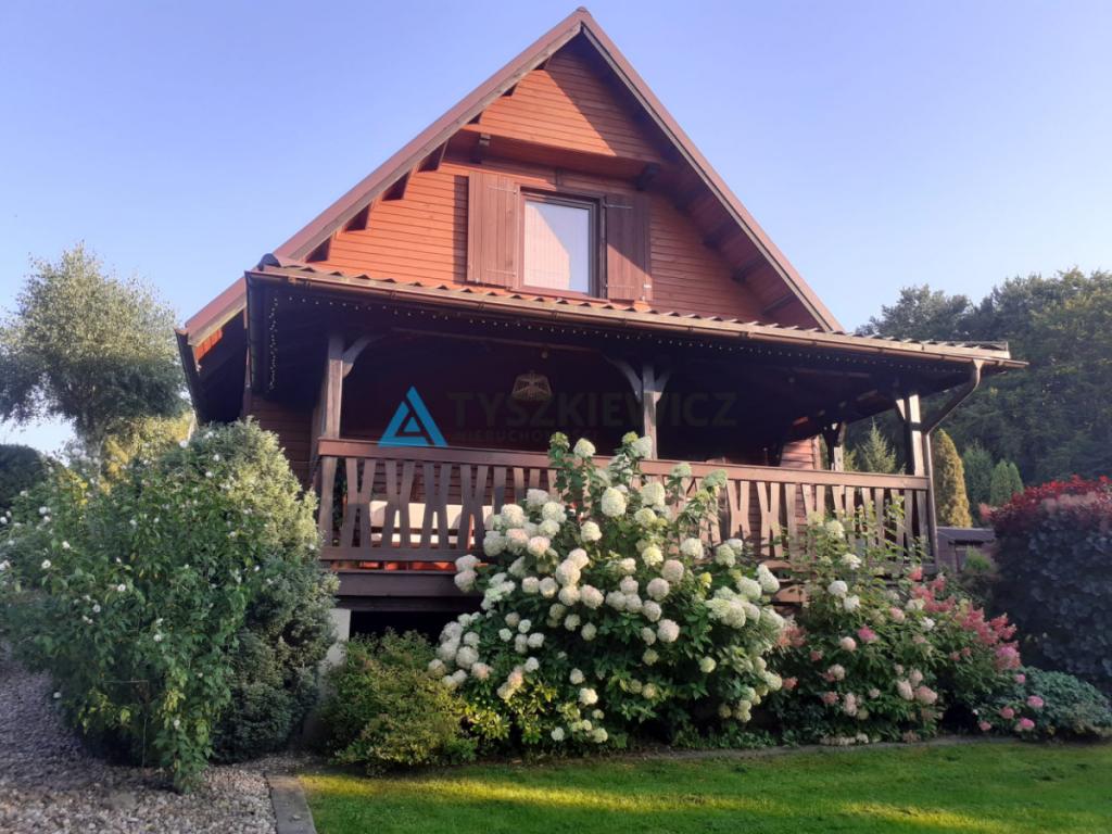 Dom nad jeziorem w Lewinku, piękna okolica - zdjęcie 27