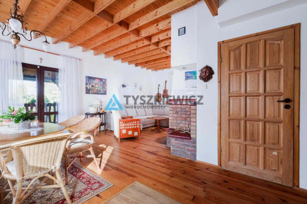 Dom nad jeziorem w Lewinku, piękna okolica - zdjęcie 9