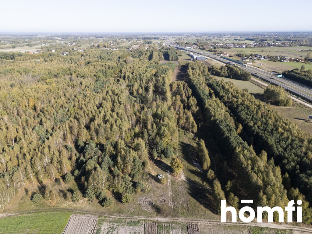 Działka budowlana 4100&nbsp;m², Kacprowice - zdjęcie 4