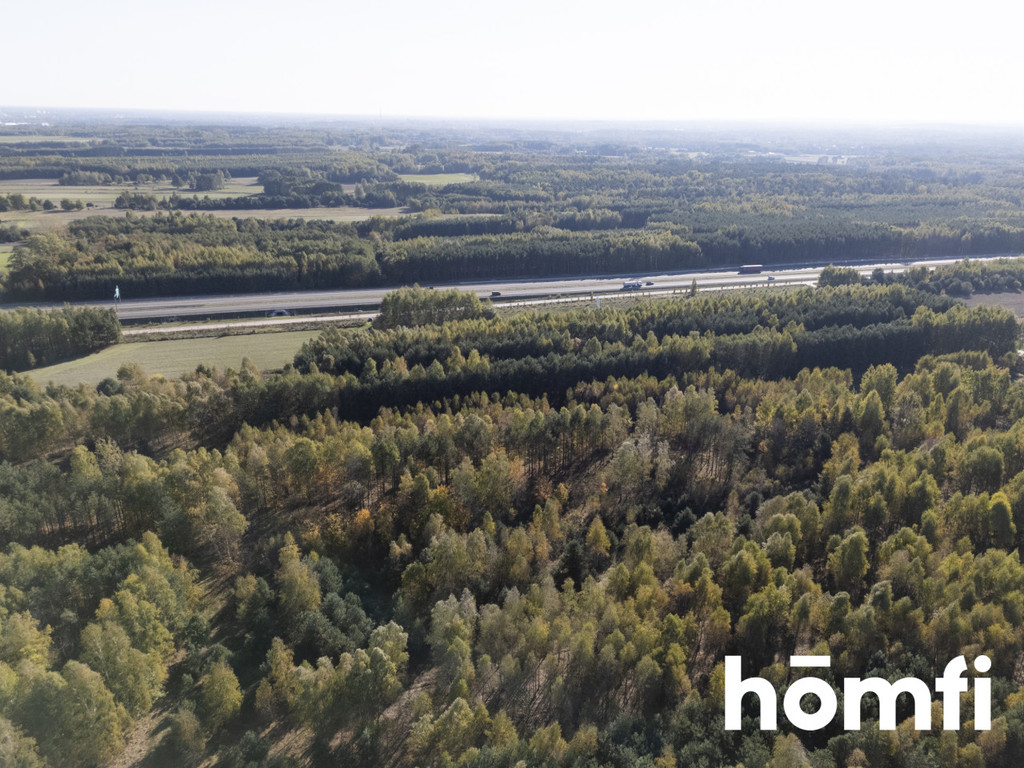 Działka budowlana 4100&nbsp;m², Kacprowice - zdjęcie 3