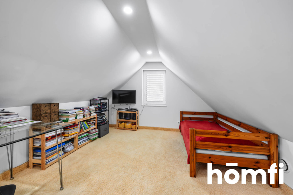 Dom 136,8&nbsp;m², Lublin, LSM, Wapienna - zdjęcie 10