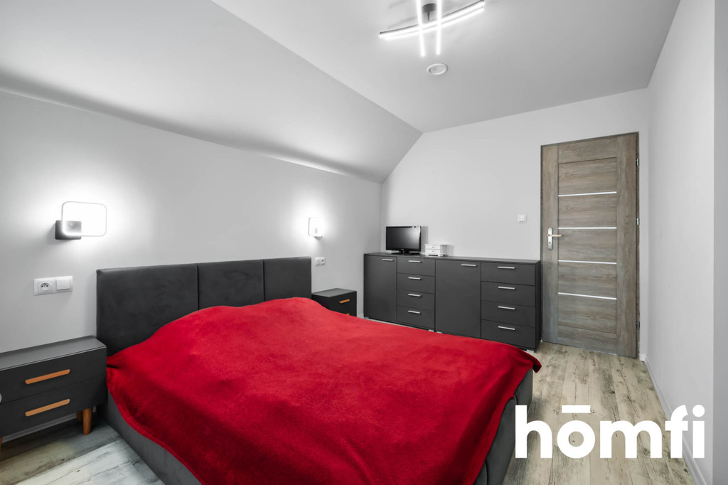 Dom 136,8&nbsp;m², Lublin, LSM, Wapienna - zdjęcie 5