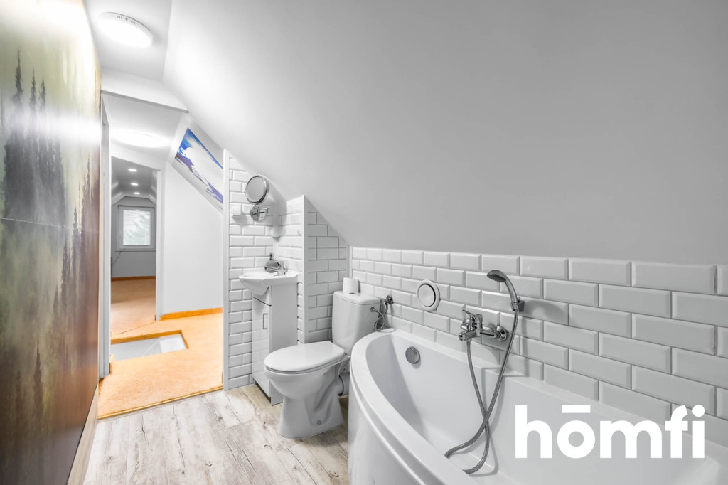 Dom 136,8&nbsp;m², Lublin, LSM, Wapienna - zdjęcie 12