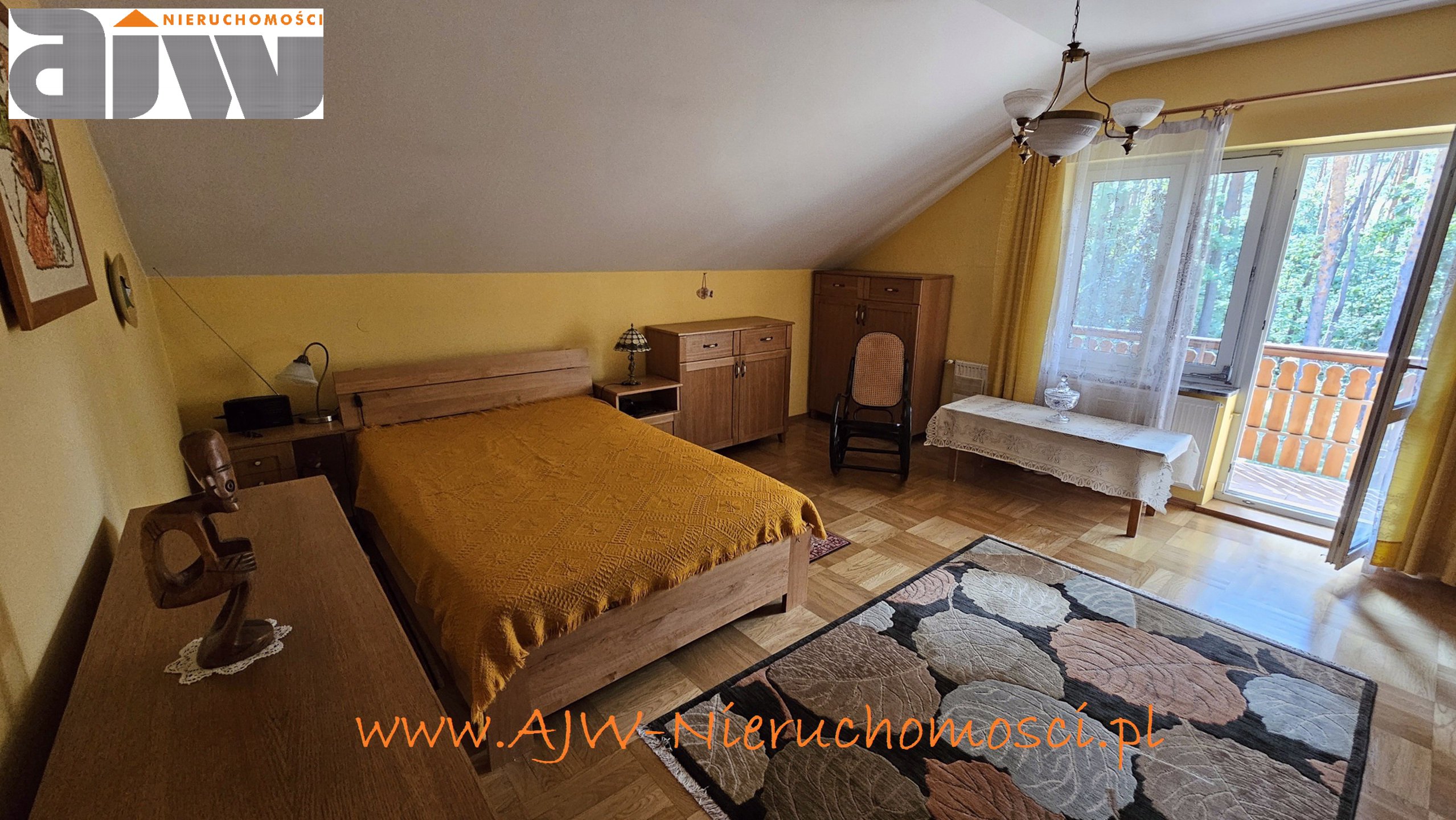 Dom wolnostojący Izabelin C 183 m2, działka 1200 m2 - zdjęcie 7