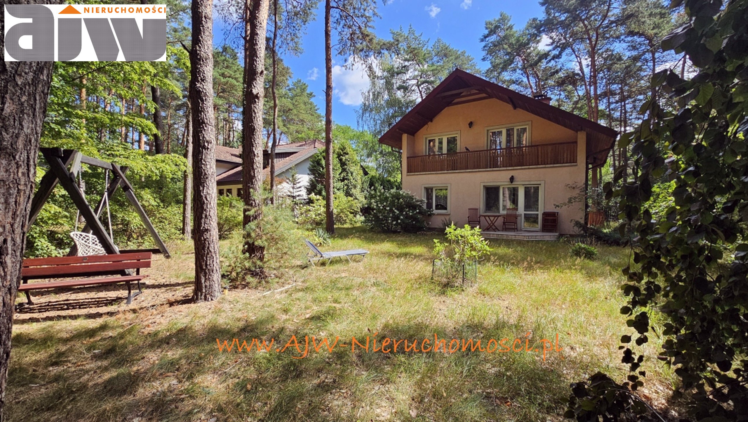 Dom wolnostojący Izabelin C 183 m2, działka 1200 m2 - zdjęcie 2