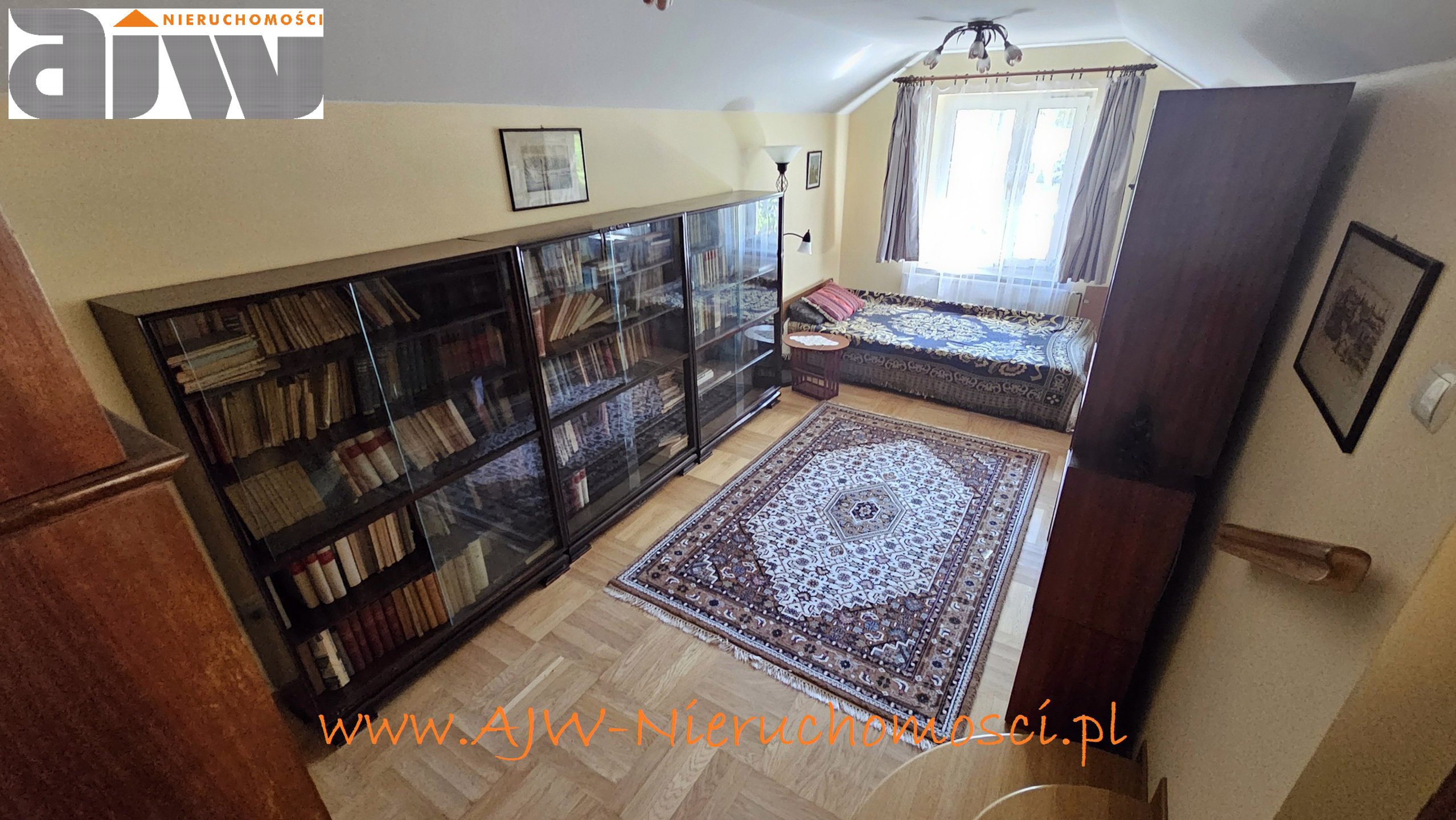 Dom wolnostojący Izabelin C 183 m2, działka 1200 m2 - zdjęcie 9