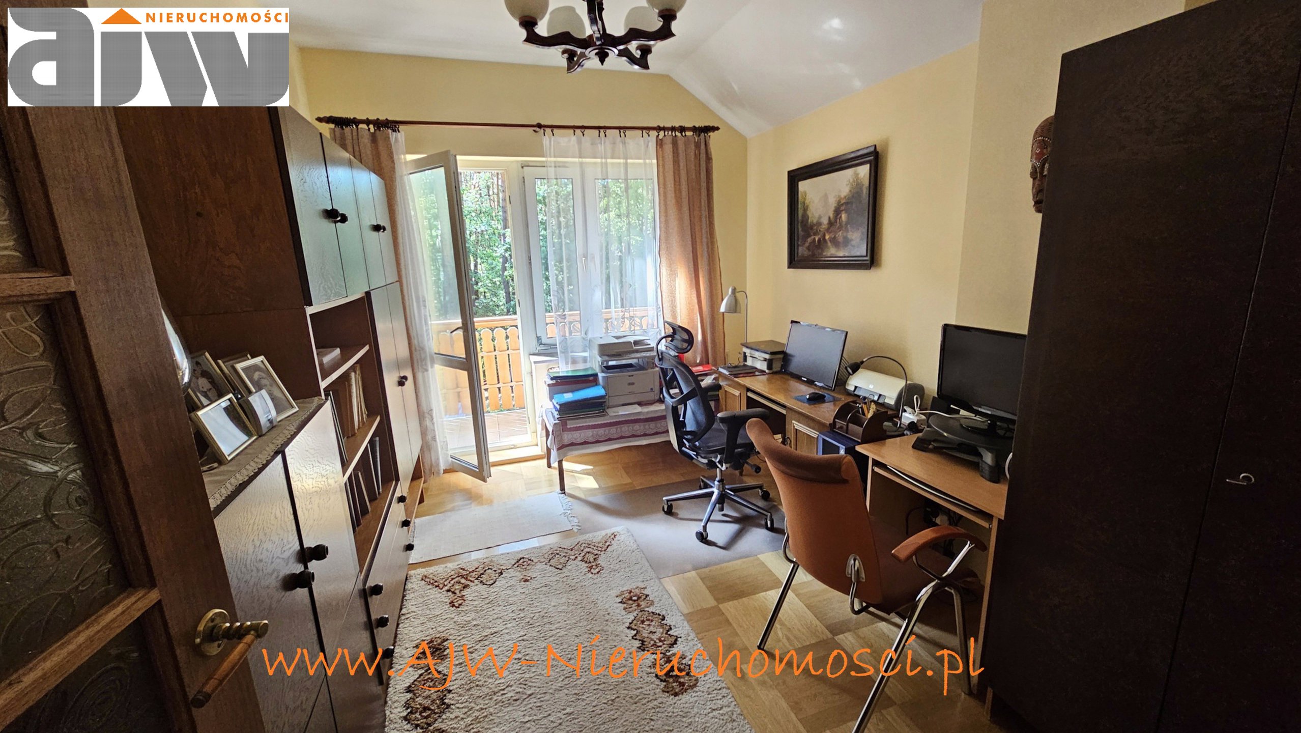 Dom wolnostojący Izabelin C 183 m2, działka 1200 m2 - zdjęcie 8