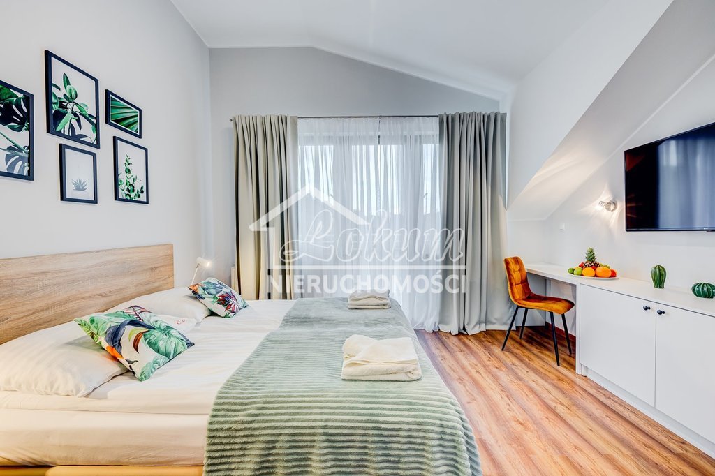 Mieszkanie 84,63 m², Świnoujście, Zdrojowa - zdjęcie 1