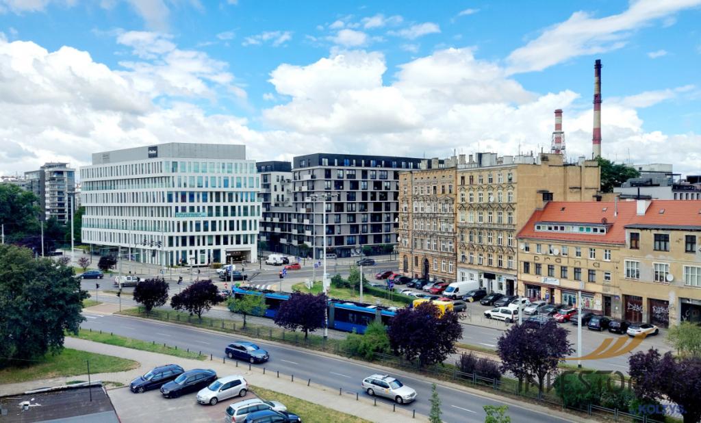 Przestronne Centrum 3 pok. Dubois Pomorska - zdjęcie 1
