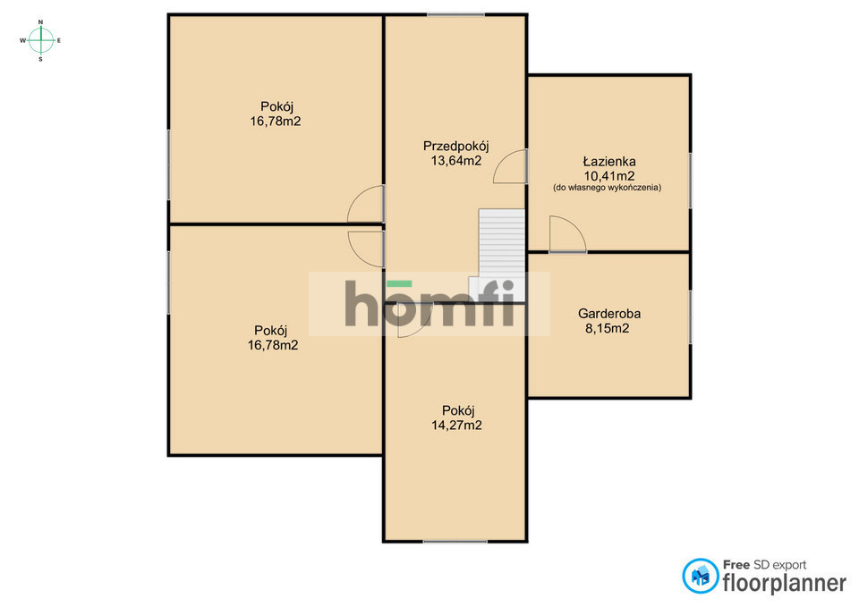 Dom 187&nbsp;m², Świdnik Duży - zdjęcie 16