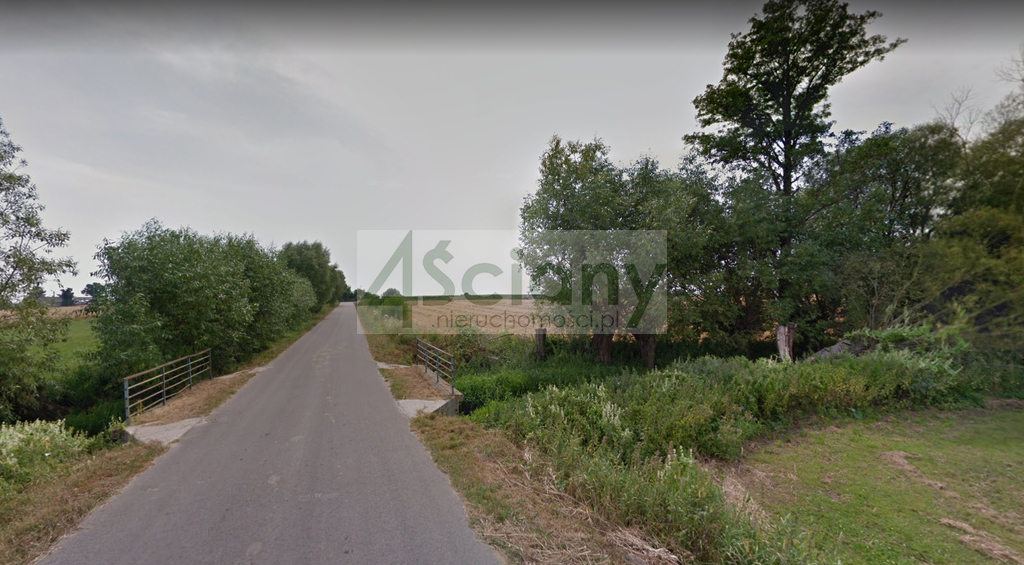 Działka budowlana 2224 m², Łępice - zdjęcie 1