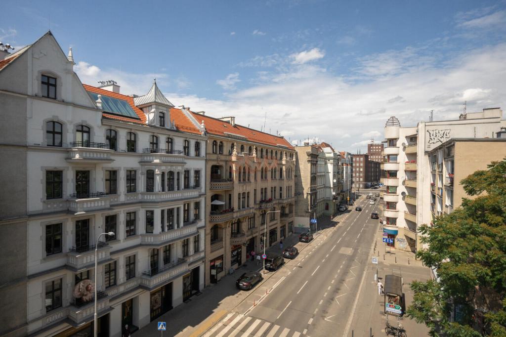 Mieszkanie 90 m², Wrocław, Krasińskiego Zygmunta - zdjęcie 14