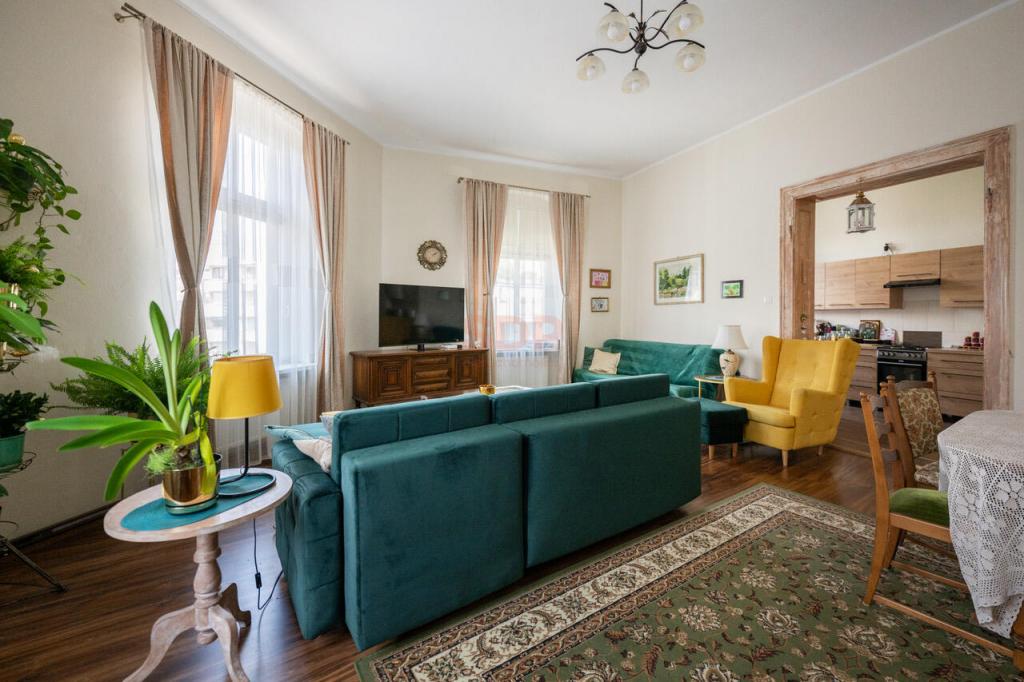 Mieszkanie 90 m², Wrocław, Krasińskiego Zygmunta - zdjęcie 4
