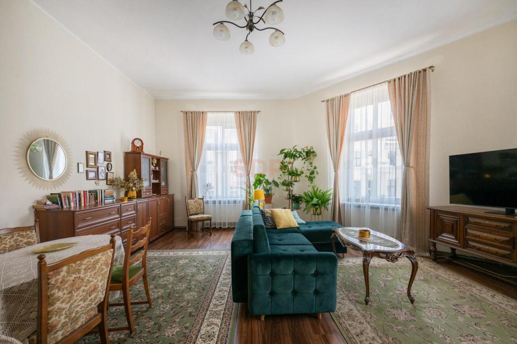 Mieszkanie 90 m², Wrocław, Krasińskiego Zygmunta - zdjęcie 2