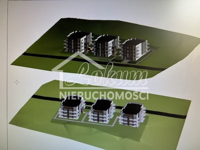 Działka budowlana 3778&nbsp;m², Szczecin - zdjęcie 1