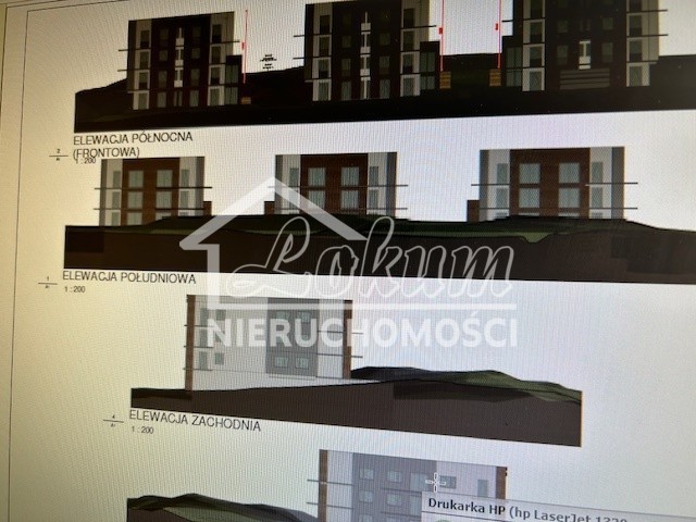 Działka budowlana 3778&nbsp;m², Szczecin - zdjęcie 4