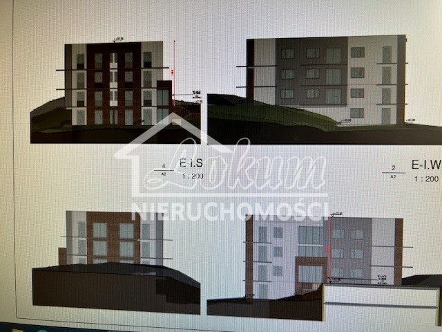 Działka budowlana 3778&nbsp;m², Szczecin - zdjęcie 2