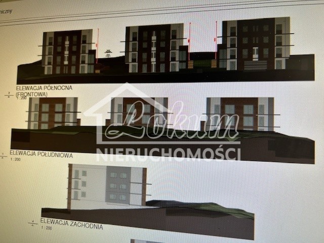 Działka budowlana 3778&nbsp;m², Szczecin - zdjęcie 3