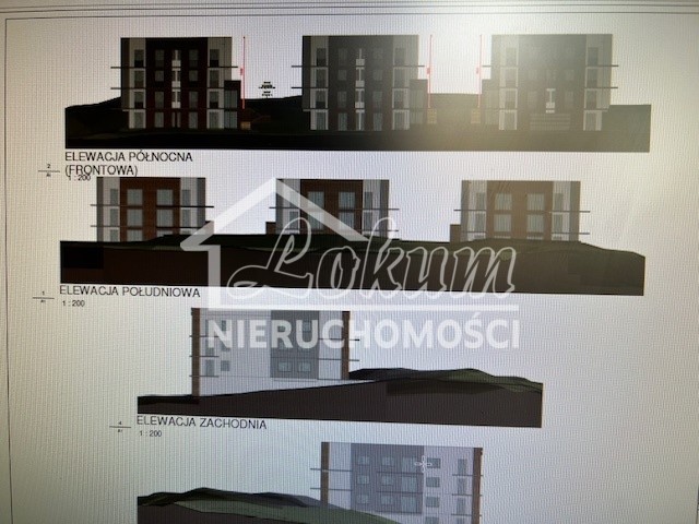 Działka budowlana 3778&nbsp;m², Szczecin - zdjęcie 5