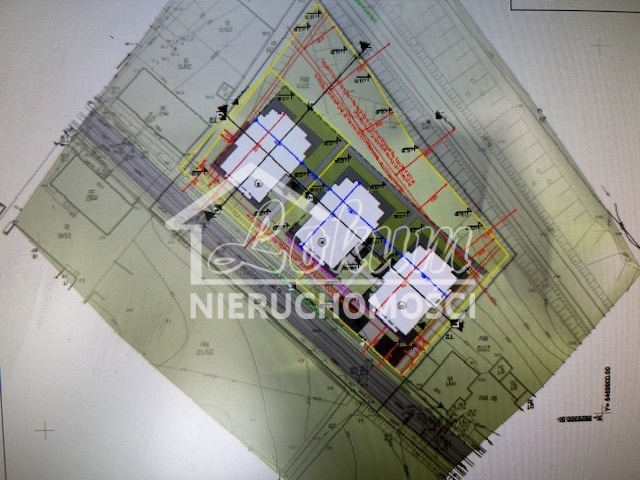 Działka budowlana 3778&nbsp;m², Szczecin - zdjęcie 6