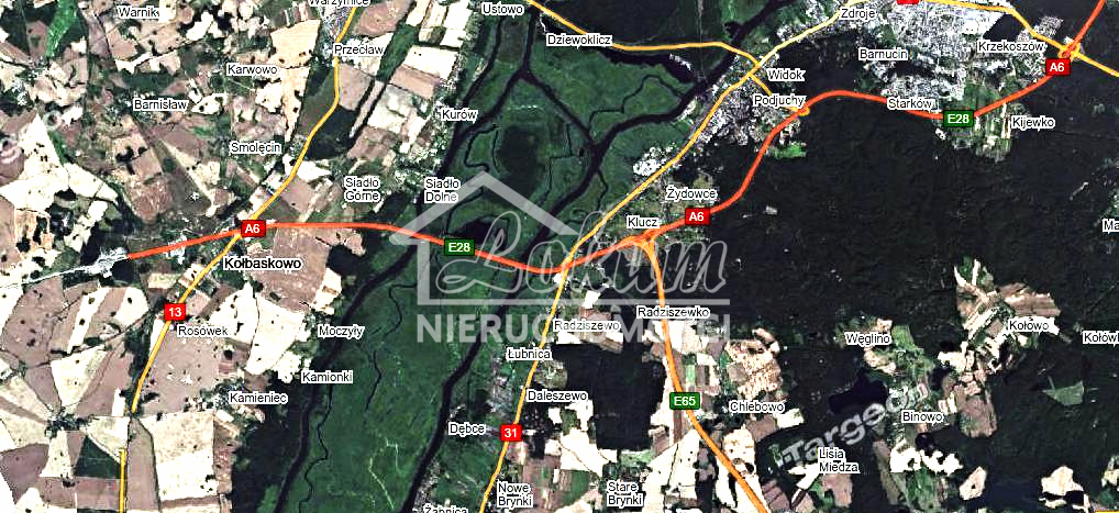 Działka inwestycyjna 3029&nbsp;m², Radziszewo - zdjęcie 2