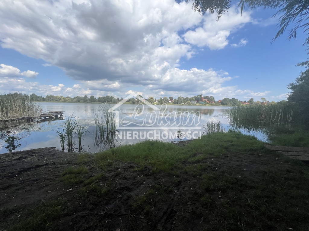 Działka rolna 3892 m², Parsów - zdjęcie 1