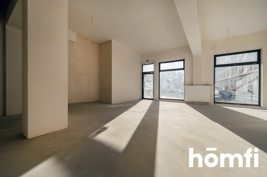 Lokal usługowy na sprzedaż, 93,41 m², Łódź - zdjęcie 2