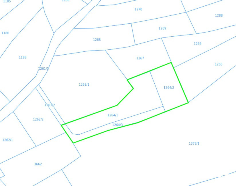 Działka budowlana 4003&nbsp;m², Pcim - zdjęcie 9