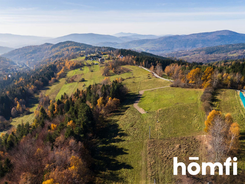 Działka budowlana 4003&nbsp;m², Pcim - zdjęcie 6